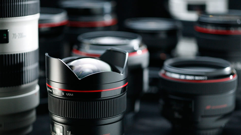 canon Lens