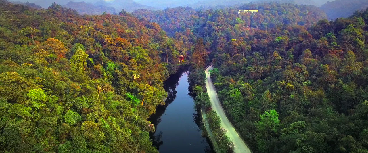 大明山旅游推介片拍摄制作完成
